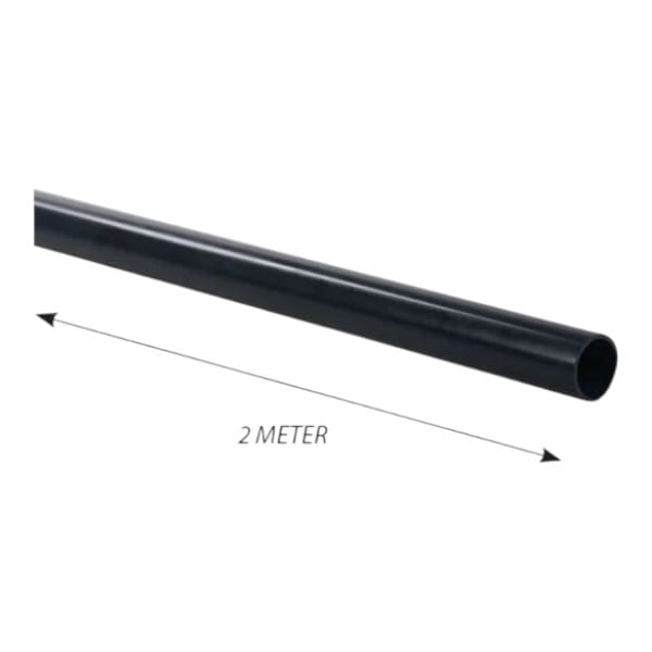 Fluidra Tube PVC PN10 – Longueur 2 mètres – Sans Manchon à Coller
