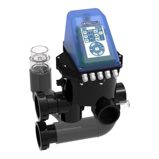 Fluidra Ultratronic III + Vanne pour UB60-UB140