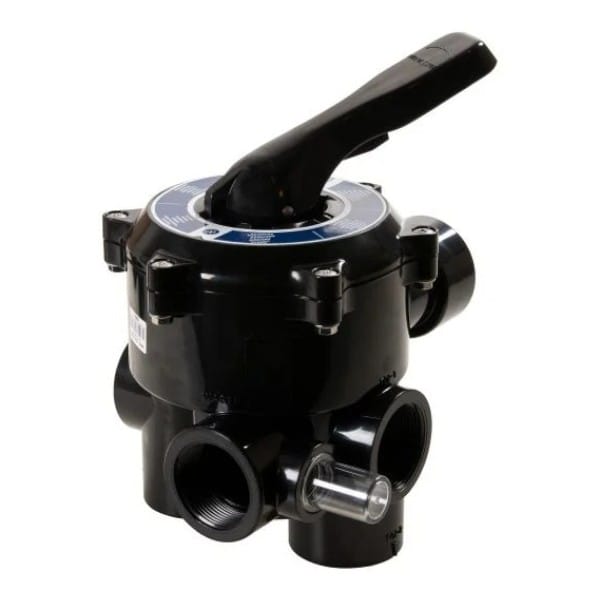 Fluidra Vanne multivoies 1½" fermeture à vis 8435480371081 73950