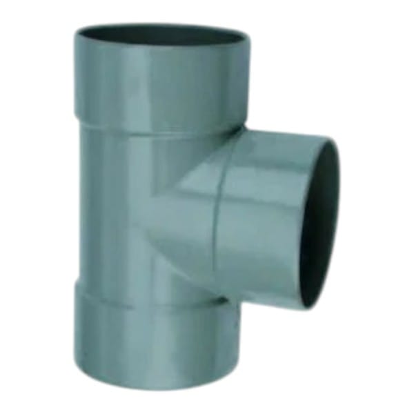 Fluidra Wadal pièce en T 88° 110mm 3x manchon 8717605022383 FF534