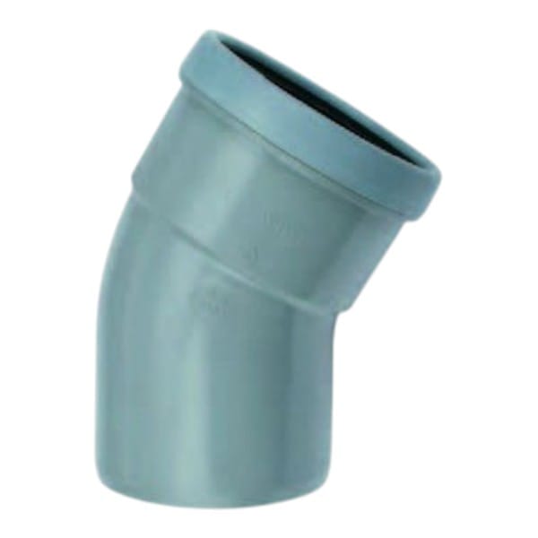 Fluidra Wafix coude 15° 110mm 1 x manchon SN4 8717605023083 FF722