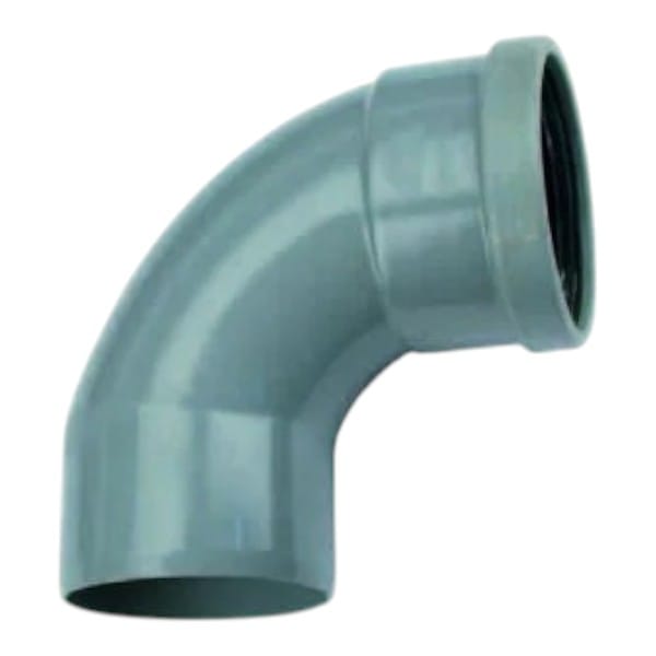 Fluidra Wafix coude 88° 110mm 1 x manchon SN4 8717605023182 FF775