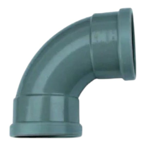 Fluidra Wafix coude 88° 110mm 2 x manchon SN4 8717605023199 FF785