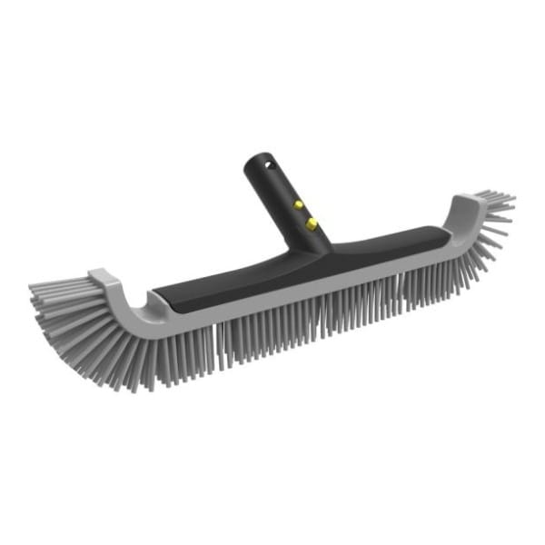 Fluidra Zodiac Brosse courbée sol/mur 44 cm 8435611065407 77488