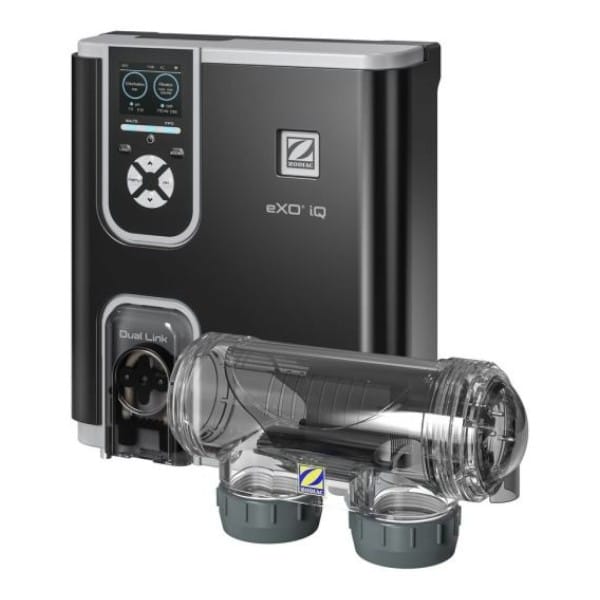 Fluidra Zodiac eXO® R – Électrolyseur au Sel pour Piscine