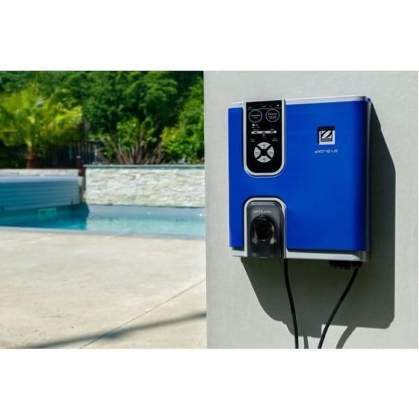 Fluidra Zodiac eXO® R (LS) – Électrolyseur au Sel Basse Salinité pour Piscine