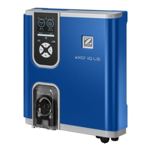 Fluidra Zodiac eXO® R (LS) – Électrolyseur au Sel Basse Salinité pour Piscine