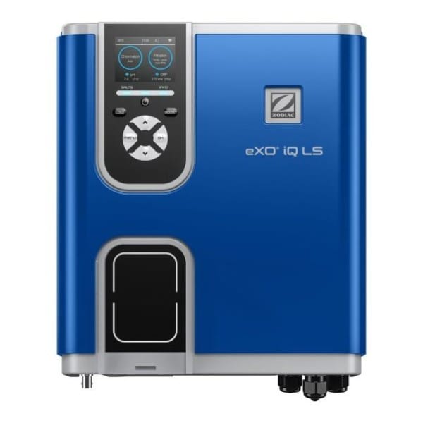 Fluidra Zodiac eXO® R (LS) – Électrolyseur au Sel Basse Salinité pour Piscine
