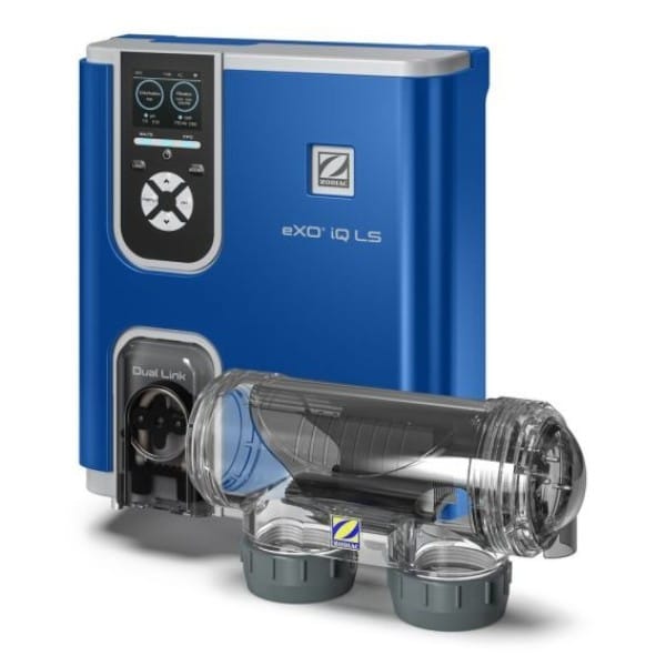 Fluidra Zodiac eXO® R (LS) – Électrolyseur au Sel Basse Salinité pour Piscine