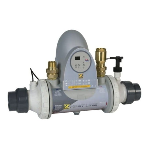 Fluidra Zodiac Heat Line 20 Plus sans pompe de circulation 9317545032719 W49KT20W