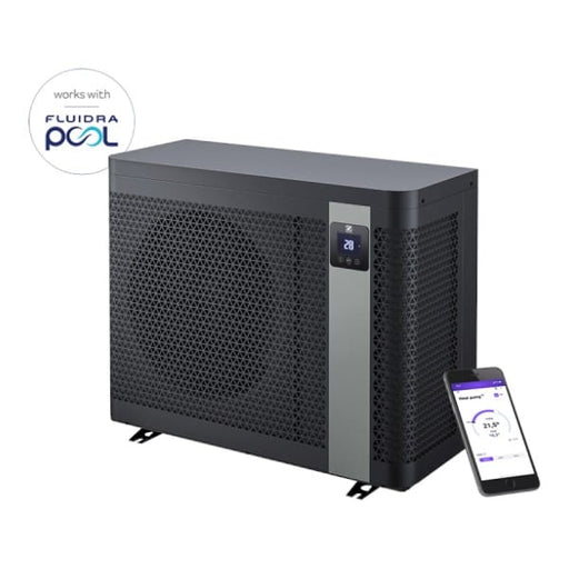 Fluidra Zodiac Z250iQ – Pompe à Chaleur Piscine Full Inverter Connectée