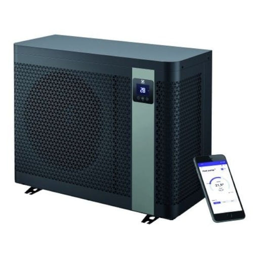 Fluidra Zodiac Z260iQ – Pompe à Chaleur Piscine Full Inverter avec Gaz R290