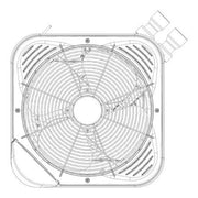 Fluidra Zodiac Z350iQ – Pompe à Chaleur Piscine Full Inverter avec Connectivité