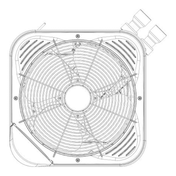 Fluidra Zodiac Z350iQ – Pompe à Chaleur Piscine Full Inverter avec Connectivité