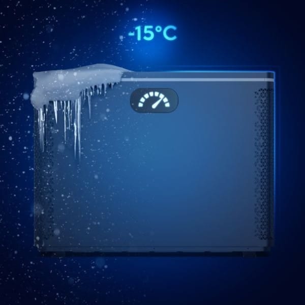 Fluidra Zodiac Z650iQ – Pompe à Chaleur Piscine Full Inverter avec Wi-Fi