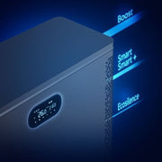 Fluidra Zodiac Z650iQ – Pompe à Chaleur Piscine Full Inverter avec Wi-Fi