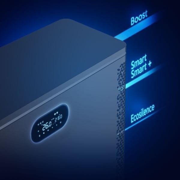 Fluidra Zodiac Z650iQ – Pompe à Chaleur Piscine Full Inverter avec Wi-Fi