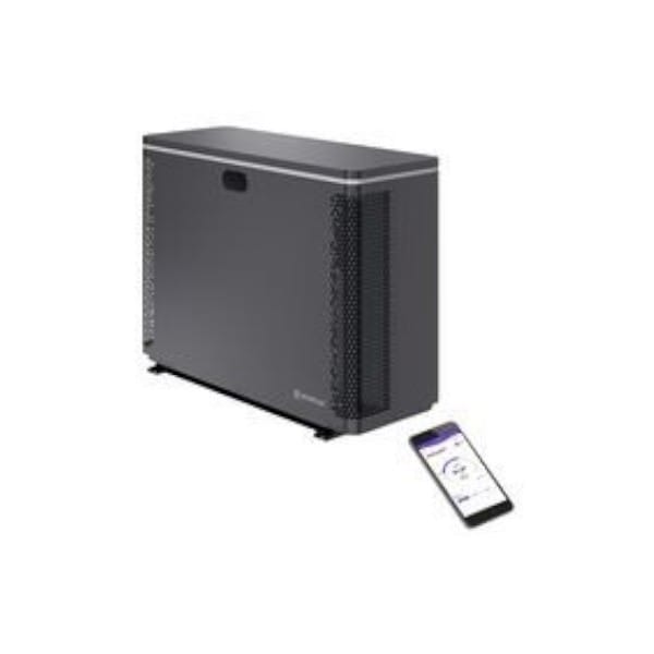Fluidra Zodiac Z650iQ – Pompe à Chaleur Piscine Full Inverter avec Wi-Fi