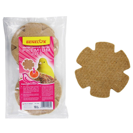 FOUDEBASSIN.COM 10 FONDS DE NID CANARIS 5400351144845 14484