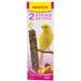 FOUDEBASSIN.COM 2 BAGUETTES CANARIS FRUIT BOITE BNL 5400351162115 16211