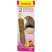 FOUDEBASSIN.COM 2 BAGUETTES EXOTIQUES+ FRUIT BOITE BNL 5400351162313 16231