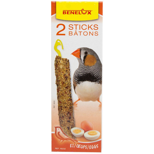 FOUDEBASSIN.COM 2 BAGUETTES EXOTIQUES+OEUF BOITE BNL 5400351162320 16232