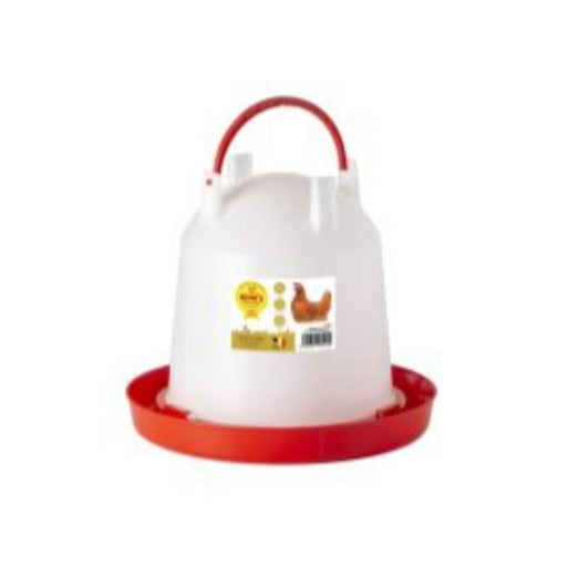 FOUDEBASSIN.COM ABREUVOIR FERMETURE A BAÏONNETTE 7 L