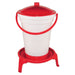 FOUDEBASSIN.COM Mangeoires & Abreuvoirs ABREUVOIR RAPID SUR PIED 18 L 8010213978050