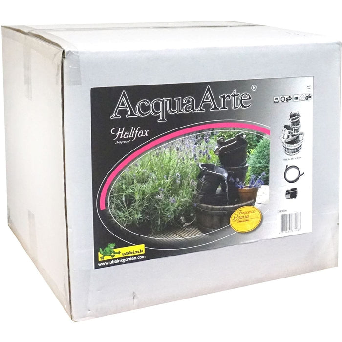 FOUDEBASSIN.COM Acqua Arte set Halifax 8711465870467 1387046