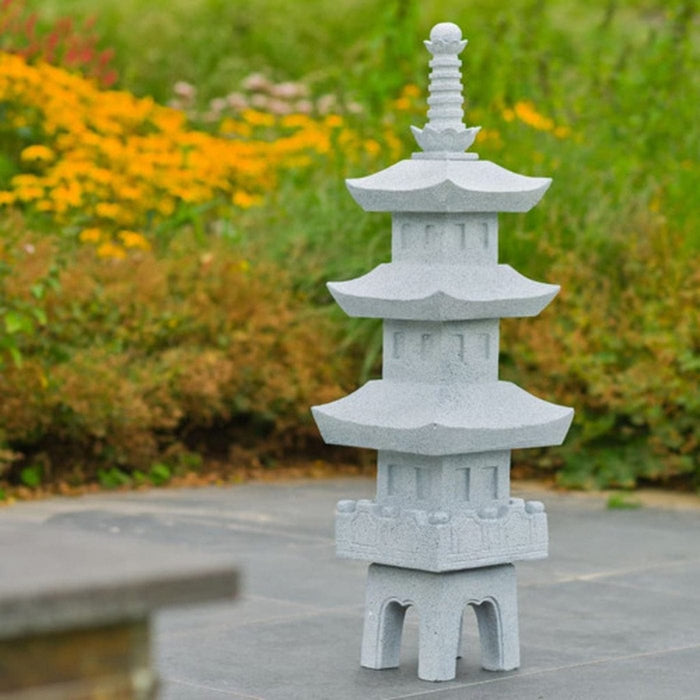 FOUDEBASSIN.COM Acqua Arte set Pagode Japan 8711465871570 1387157