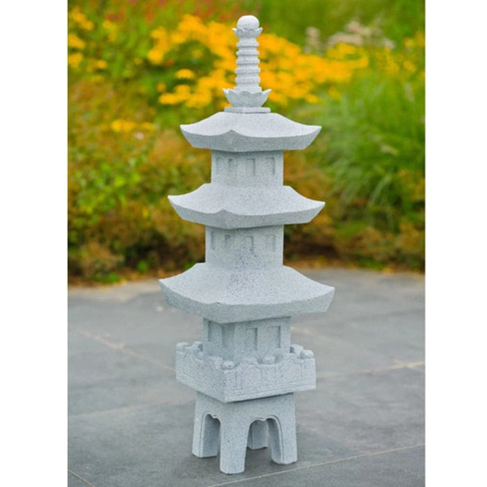 FOUDEBASSIN.COM Acqua Arte set Pagode Japan 8711465871570 1387157