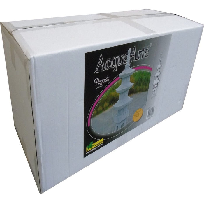 FOUDEBASSIN.COM Acqua Arte set Pagode Japan 8711465871570 1387157
