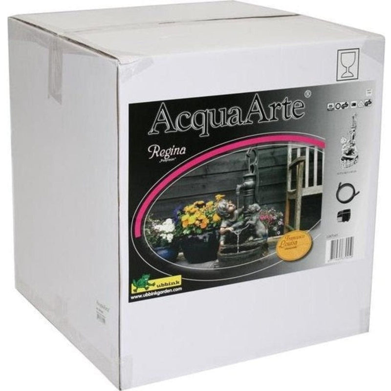 FOUDEBASSIN.COM Acqua Arte set Regina 8711465870450 1387045