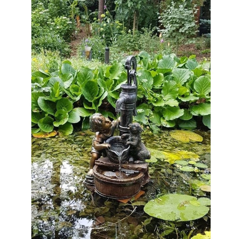 FOUDEBASSIN.COM Acqua Arte set Regina 8711465870450 1387045