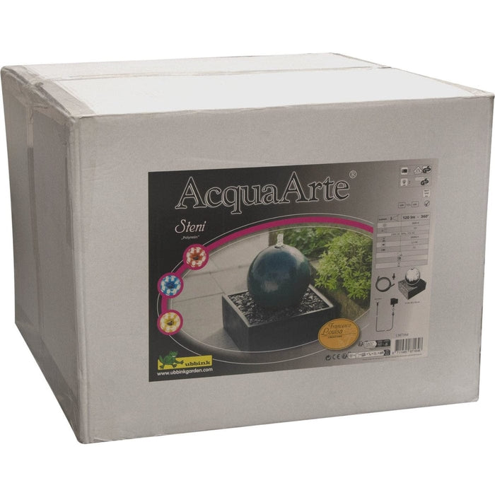 FOUDEBASSIN.COM Acqua Arte set Steni 8711465871648 1387164
