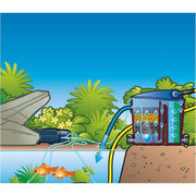 FOUDEBASSIN.COM Air® 200 Outdoor - pompe d'aération 8711465513258 1351325