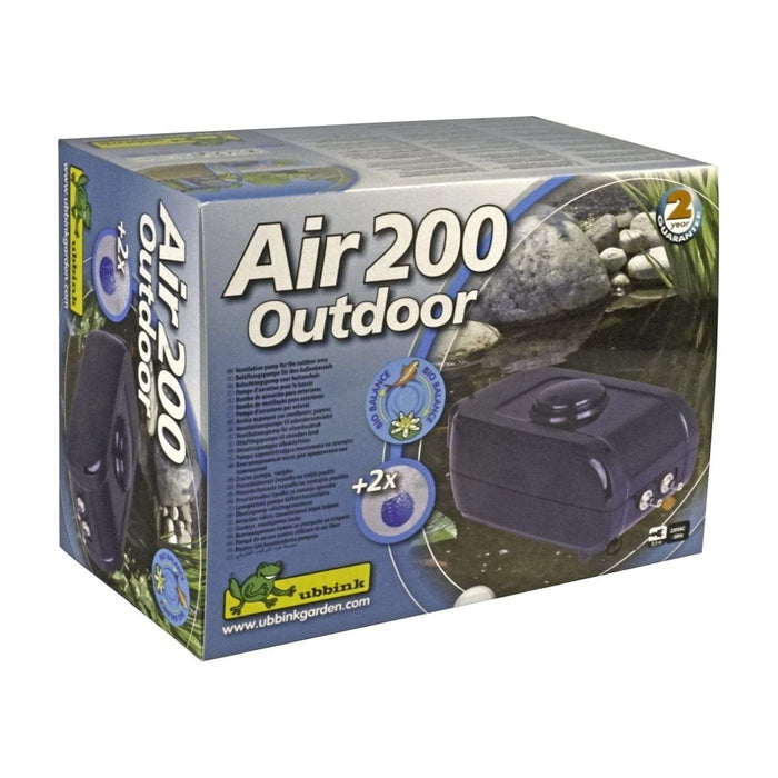 FOUDEBASSIN.COM Air® 200 Outdoor - pompe d'aération 8711465513258 1351325