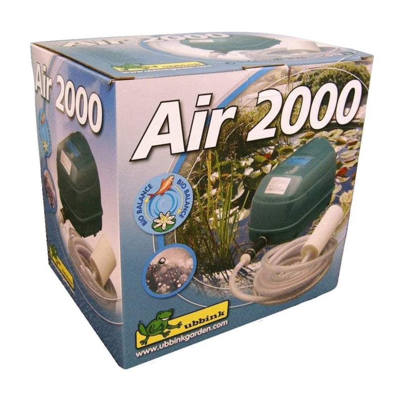 FOUDEBASSIN.COM Air® 2000 Indoor - pompe d'aération 8711465550765 1355076