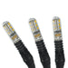 FOUDEBASSIN.COM Ampoule de rechange pour MultiBright Float 3 - 3 x G4 24 SMD blanc chaud avec 3 capuchons de protection en verre - Lumen 75, A+, 3 x 1,5 Watt 8711465581417 1358141