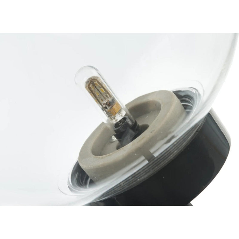 FOUDEBASSIN.COM Ampoule de rechange pour MultiBright Float 3 - 3 x G4 24 SMD blanc chaud avec 3 capuchons de protection en verre - Lumen 75, A+, 3 x 1,5 Watt 8711465581417 1358141