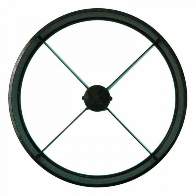 FOUDEBASSIN.COM Anneau à nourriture pour poisson de bassin - PVC, vert - Ø24 cm 8711465644938 1064493