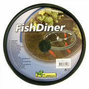 FOUDEBASSIN.COM Anneau à nourriture pour poisson de bassin - PVC, vert - Ø24 cm 8711465644938 1064493