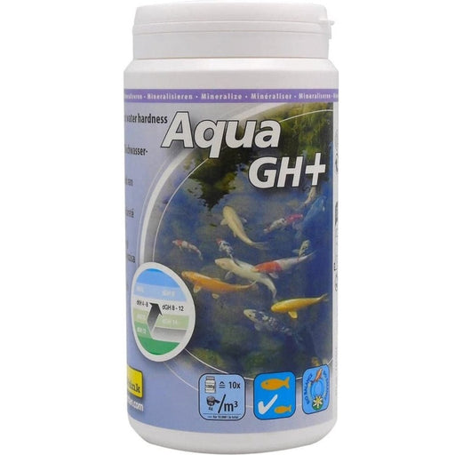 FOUDEBASSIN.COM Aqua GH+ -  1000 g 8711465730266 1373026