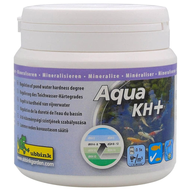 FOUDEBASSIN.COM Aqua KH+ -  500 g 8711465730273 1373027
