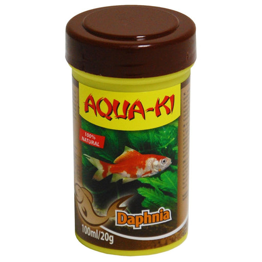FOUDEBASSIN.COM AQUA-KI DAPHNIA 100 ML - 20 GRAM 5400351006167 46800