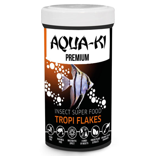 FOUDEBASSIN.COM AQUA-KI INSECTE FLOCONS TROPICAUX 500 ML - 90 GRAM 5400351469726 46972