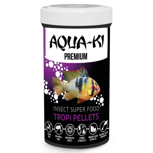 FOUDEBASSIN.COM AQUA-KI INSECTE PELLETS TROPICAUX 500 ML - 280 GRAM 5400351469818 46981