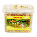 FOUDEBASSIN.COM AQUA-KI JAUNE FLOCONS BASSIN SEAU 3,5 L - 0,41 KG 5400351466398 46639