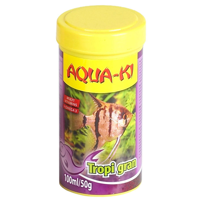 FOUDEBASSIN.COM AQUA-KI TROPI GRAN 100 ML- 50 GRAM 5400351006204 46825
