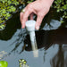 FOUDEBASSIN.COM AquaThermo - thermomètre flottant classique de bassin, PVC, beige - L19 cm 8711465720151 1372015